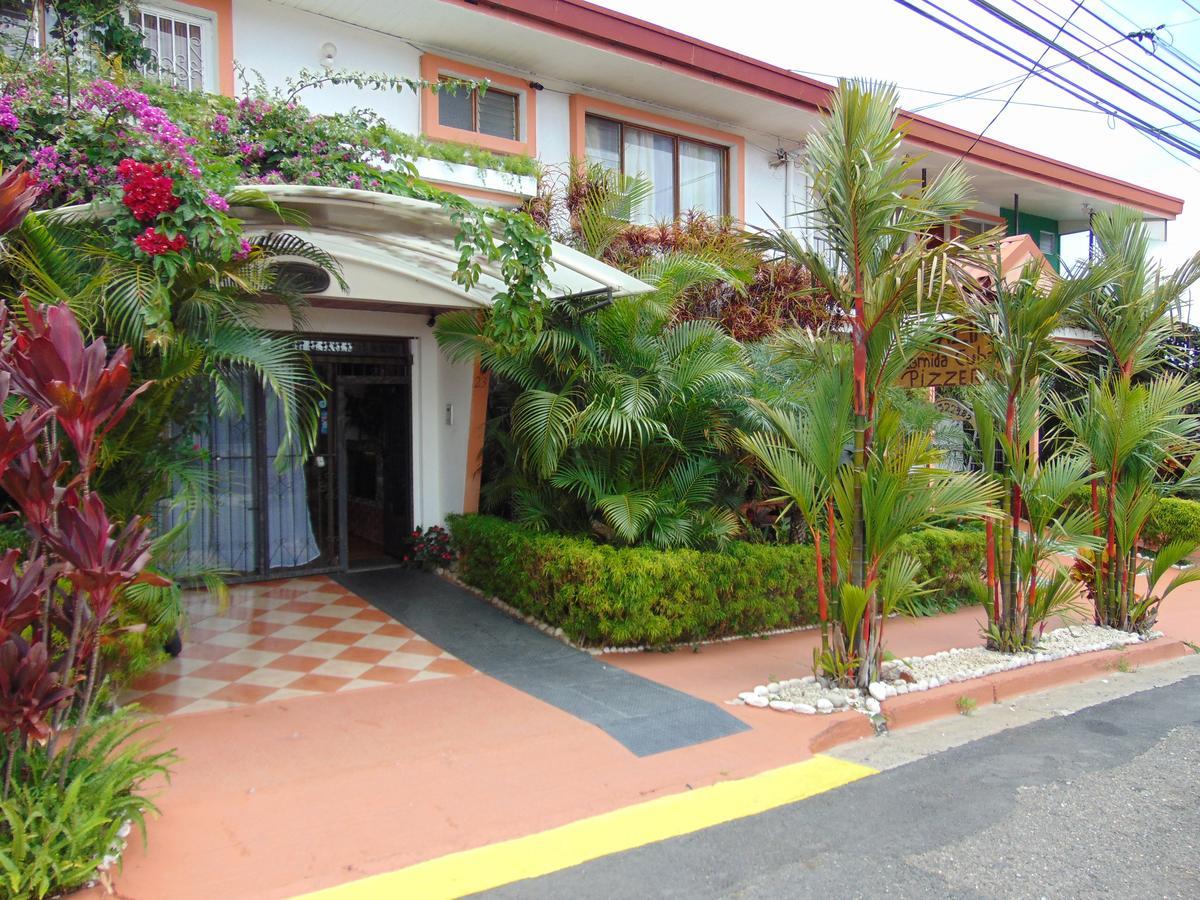 Casa Lima B&B San José Dış mekan fotoğraf