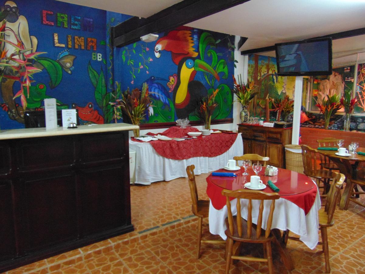 Casa Lima B&B San José Dış mekan fotoğraf