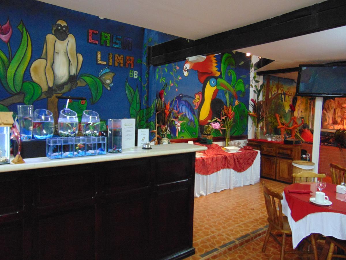 Casa Lima B&B San José Dış mekan fotoğraf