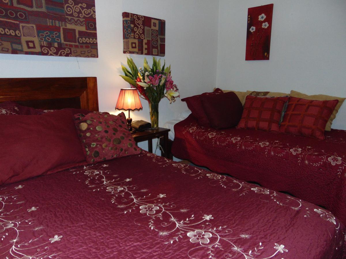 Casa Lima B&B San José Dış mekan fotoğraf