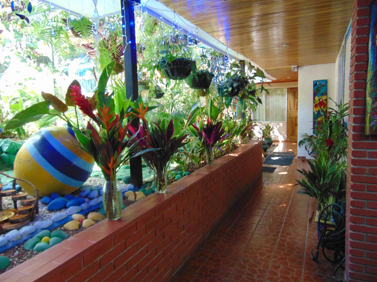Casa Lima B&B San José Dış mekan fotoğraf