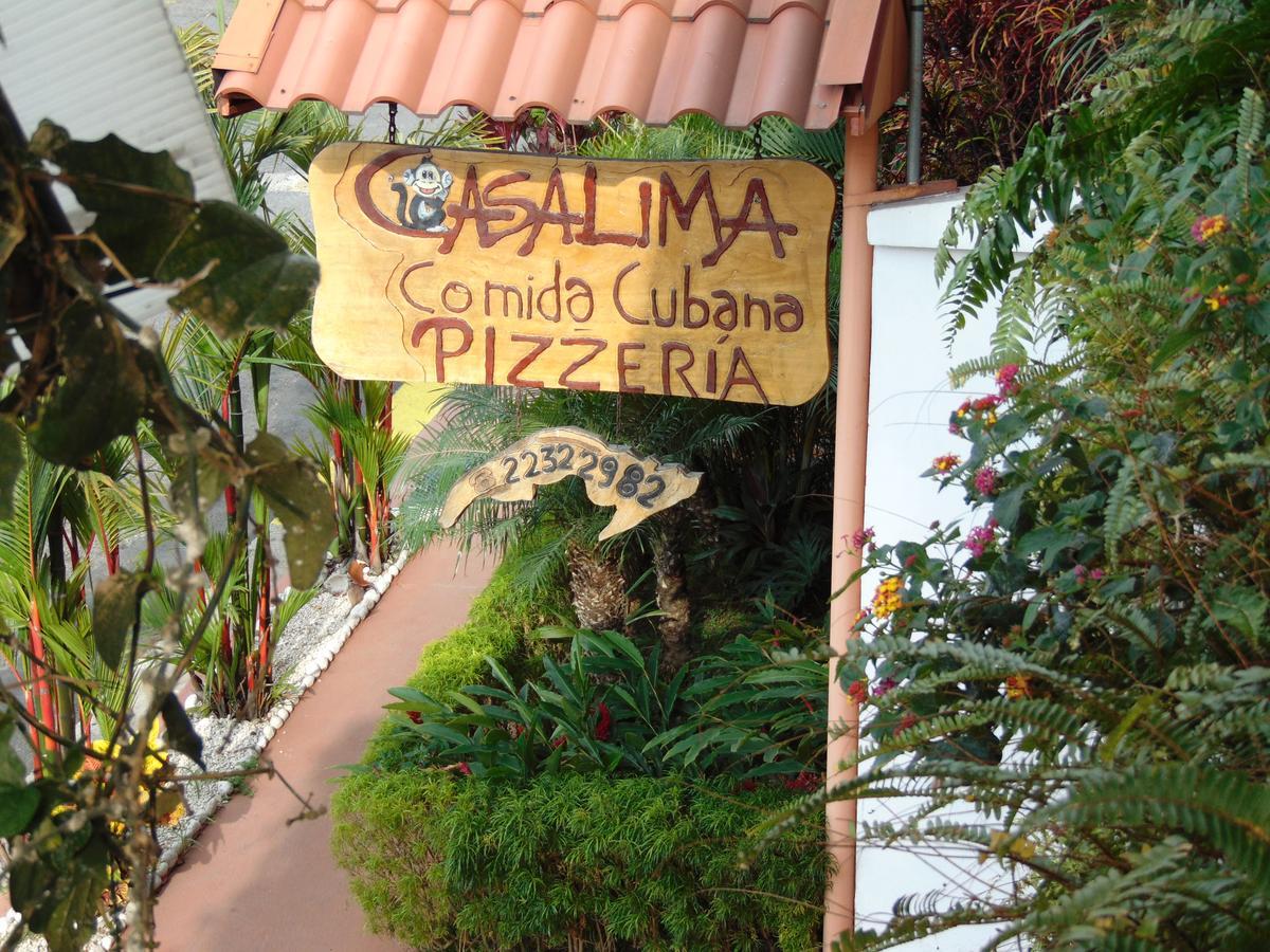 Casa Lima B&B San José Dış mekan fotoğraf
