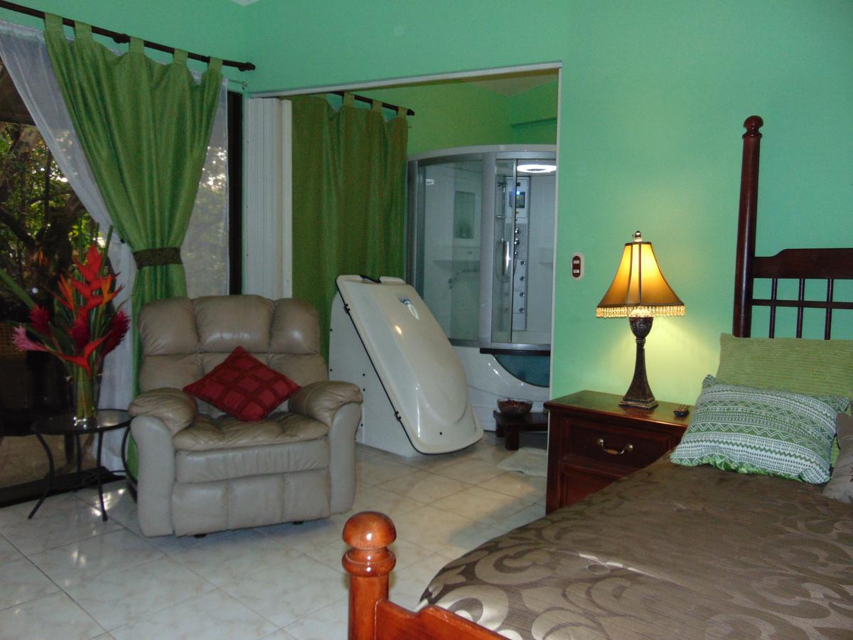 Casa Lima B&B San José Dış mekan fotoğraf