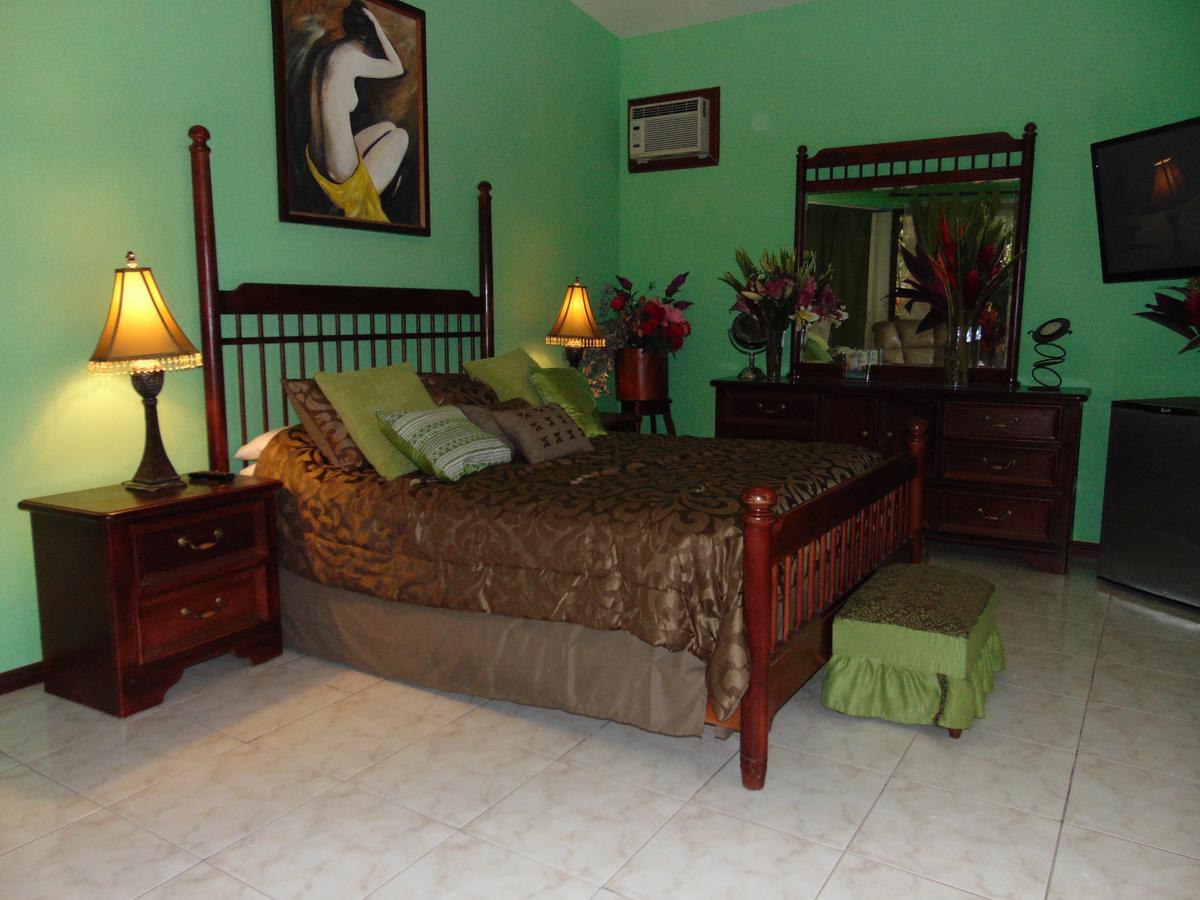 Casa Lima B&B San José Dış mekan fotoğraf