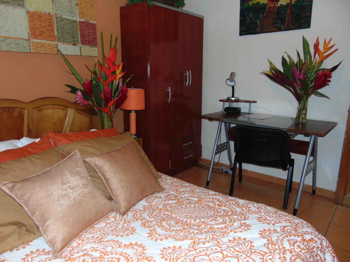 Casa Lima B&B San José Dış mekan fotoğraf