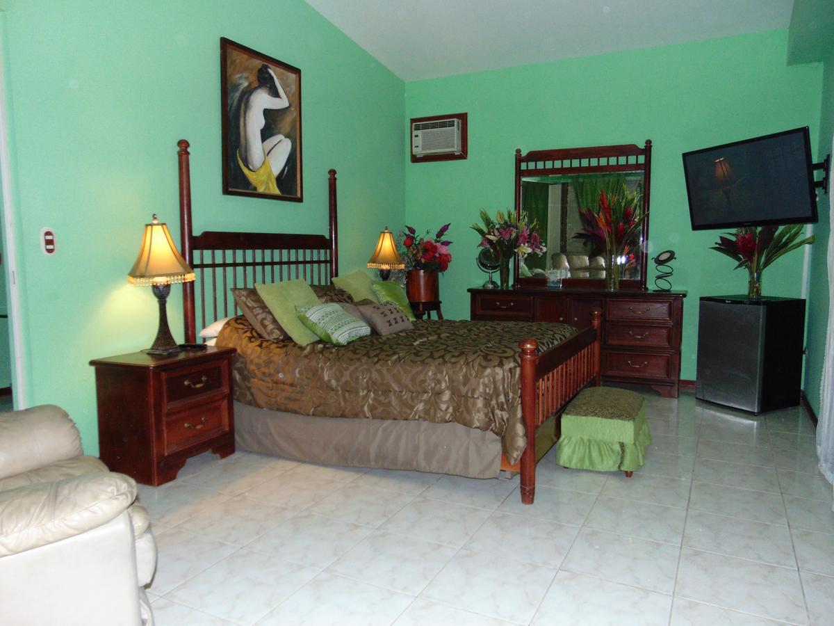 Casa Lima B&B San José Dış mekan fotoğraf