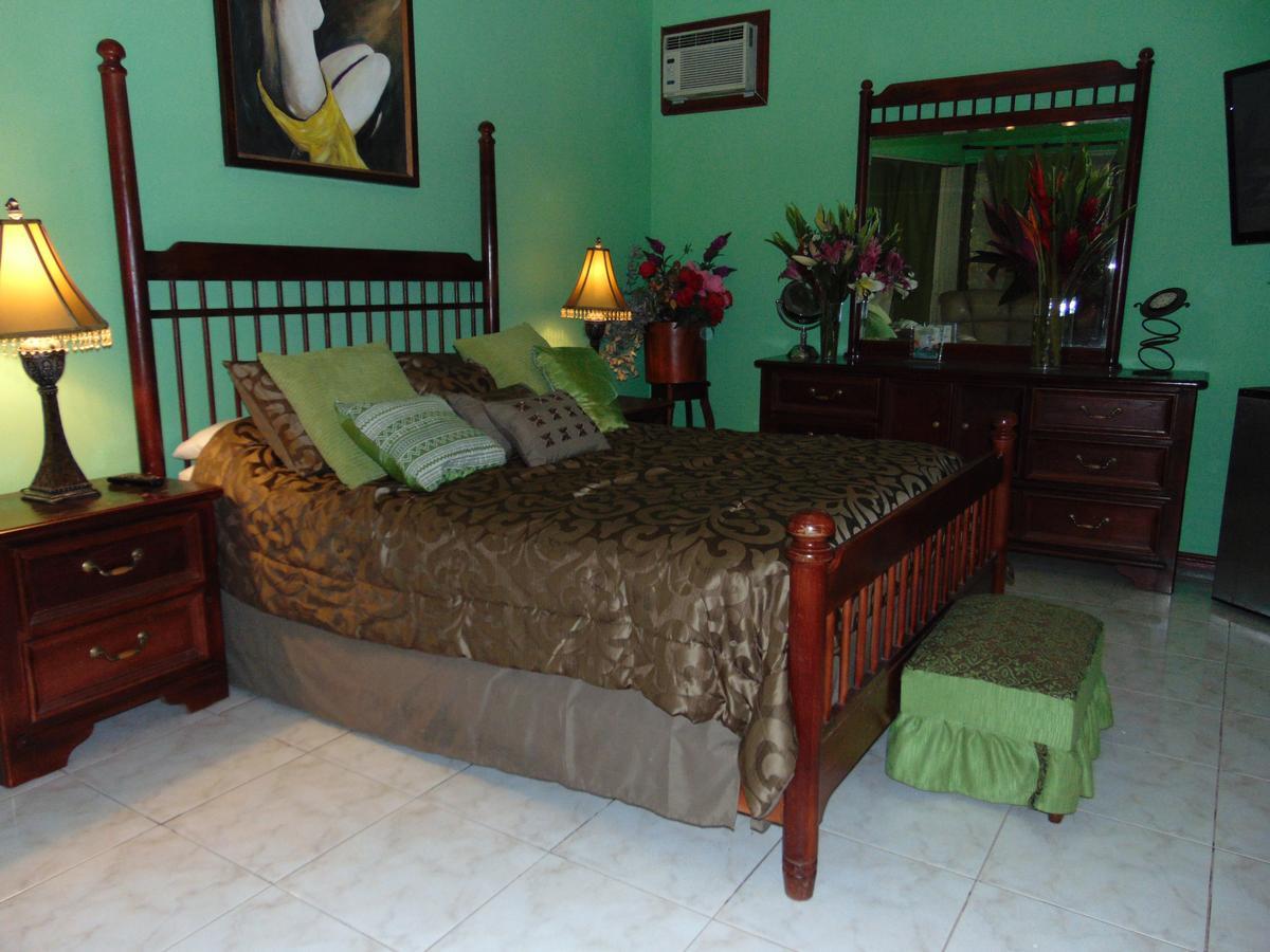 Casa Lima B&B San José Dış mekan fotoğraf